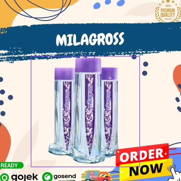 

Air Kesehatan Al Kali MILAGRO0S 1karton / 12 botol / 612ml