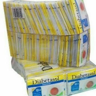 

Weetener Diabetaol Achet 200 Gula Nol Al 1 Pa
