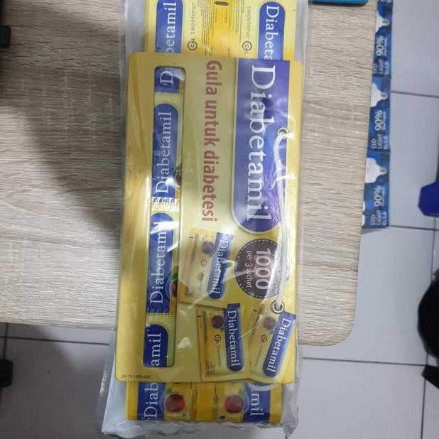 

Diabetal Wt Gula Untu Diabete 80 Achet