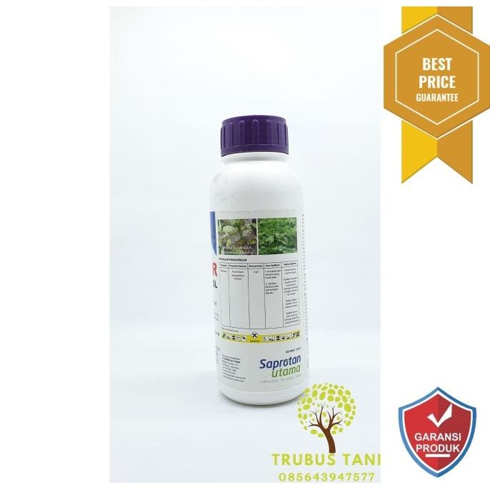 FUNGISIDA PENTACUR 722SL 500 ML