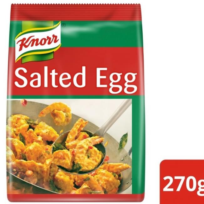 

Bubu Bumbu Telur Ain Norr Golden Ed Egg Powder Pouch 270Gr