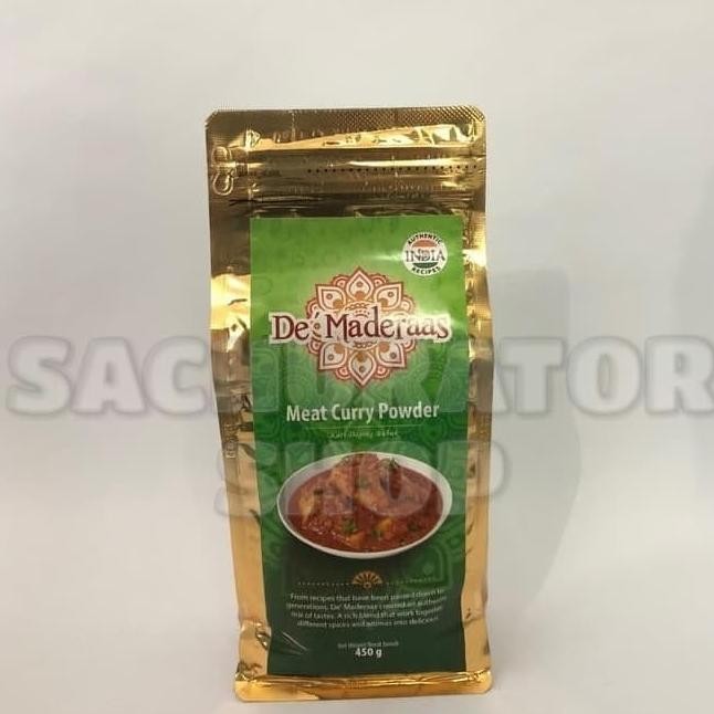 

Bumbu Bubu De Ma M Madra Ari India Meat Curry Powder