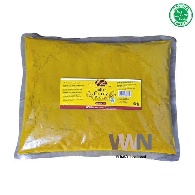 

Jay Indian Curry Powder 1G Bubu Bumbu Ari