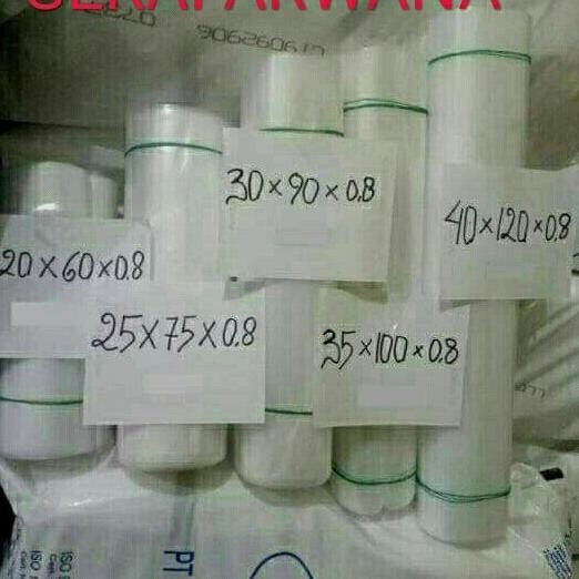 Terlaris Plastik Packing Arwana