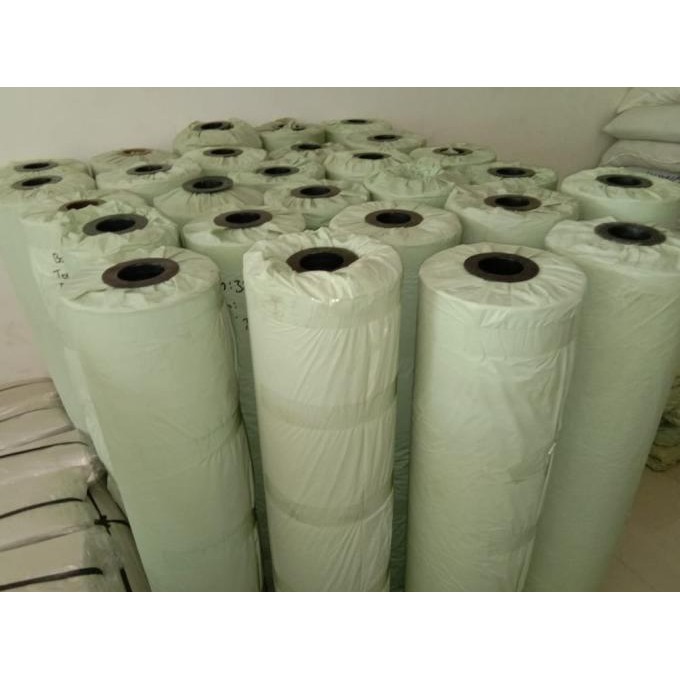 Terlaris Plastik Cor Roll Besar Pakai Bobin