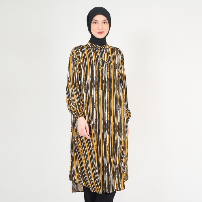 Tunik Wanita Dhoby Ghout - Misamores Series - Aidah