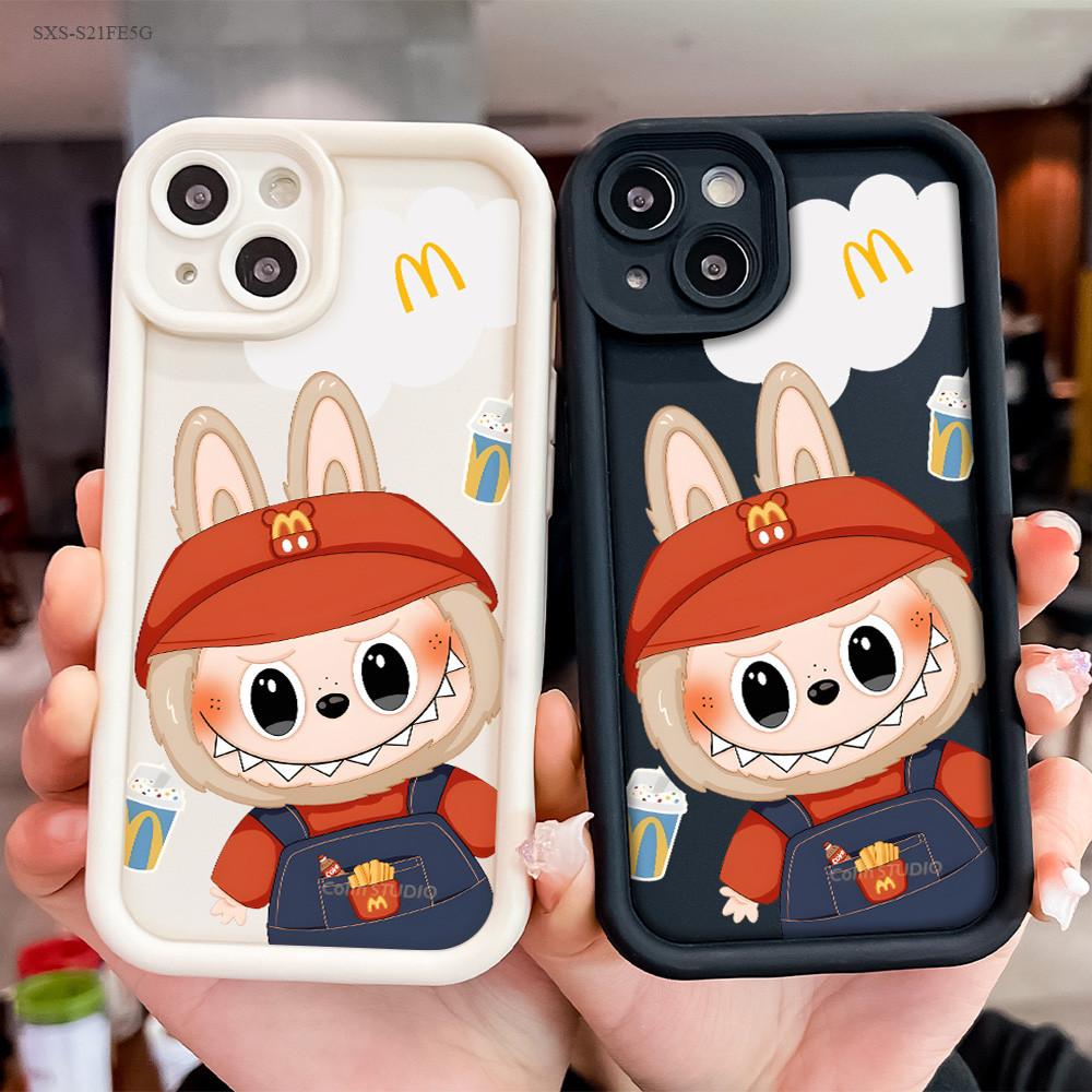 Casing Hp Untuk Compitable With Samsung Galaxy A07 A56 A36 A26 A16 A06 A02 A10 A72 A7 J2 J4 J6 M30S 