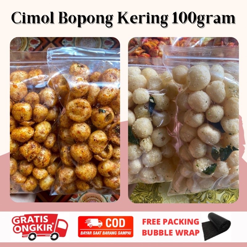 

CIMOL BOPONG PEDAS & ORIGINAL 100GRAM | CIMOL KERING PEDAS & ORIGINAL