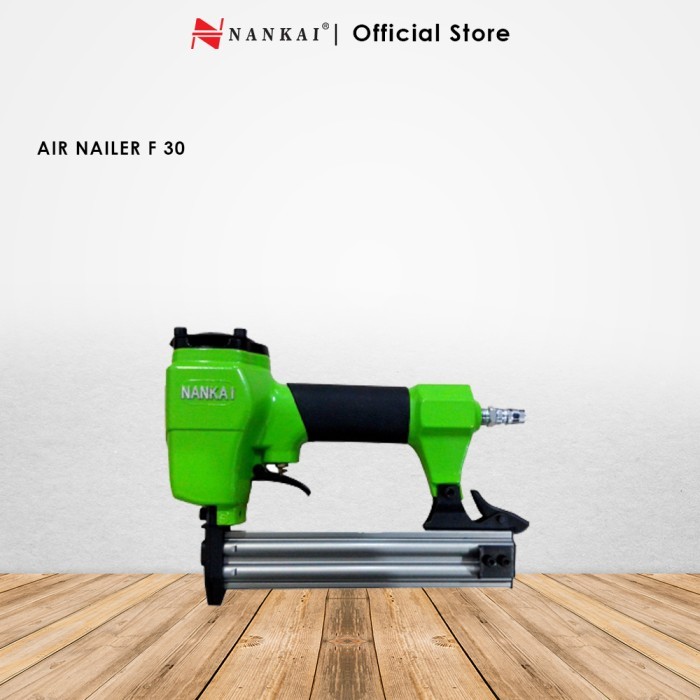 

Alat Tembak Paku Angin / Air Nailer F30 Nankai