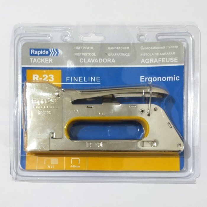 

Steples Gun Staker / Rapide Tacker FineLine R-23