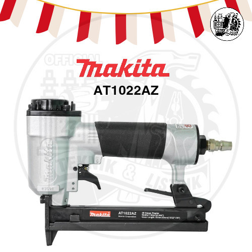 

Makita AT 1022 AZ Mesin Paku Tembak 10mm 65-125 Psi