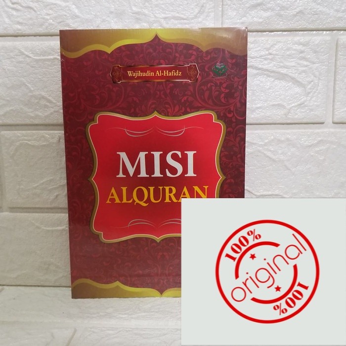 MISI ALQURAN AMZAH, BUMI AKSARA [ORIGINAL]