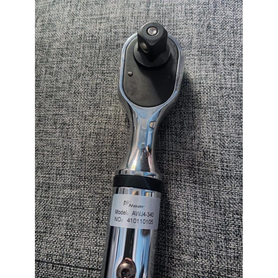 Kunci Torsi Digital 340 Nm/Kunci Torque Digital Wrench Bergaransi Bergaransi