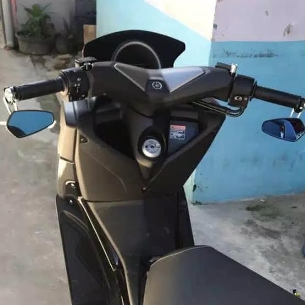 tersedia spion bar end spion jalu oval universal nmax aerox pcx adv vario beat