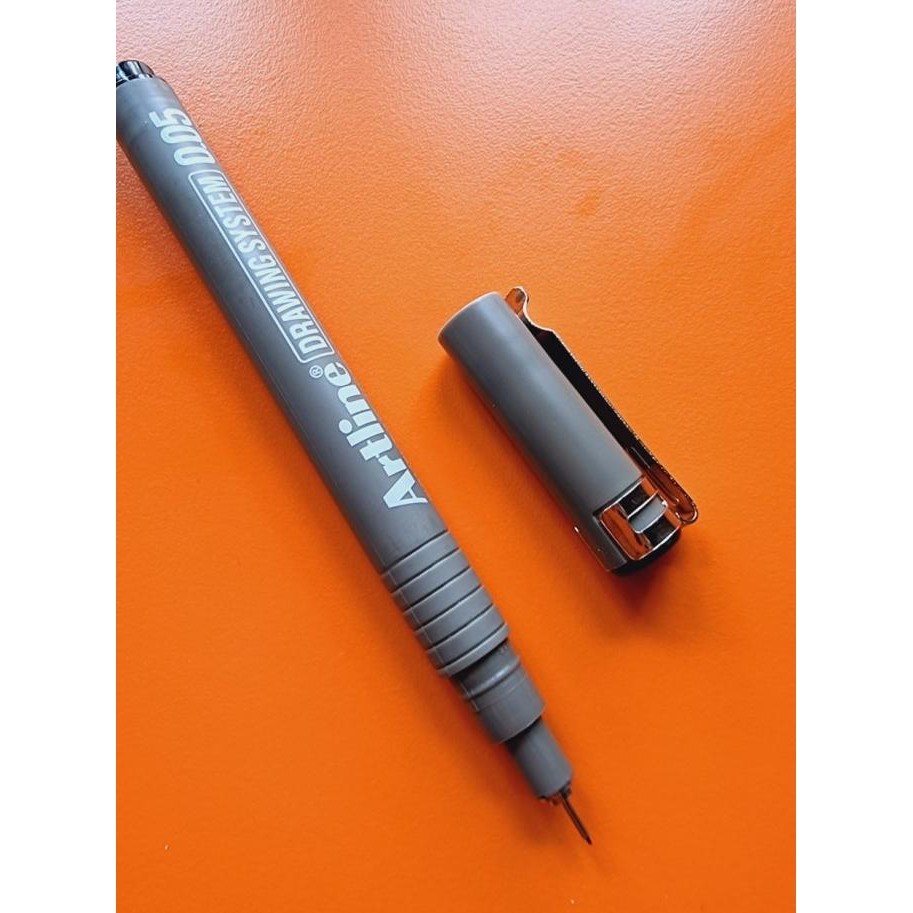 

ARTLINE DRAWING PEN / PULPEN ARSITEK DESIGN GAMBAR DRAWING SYSTEM