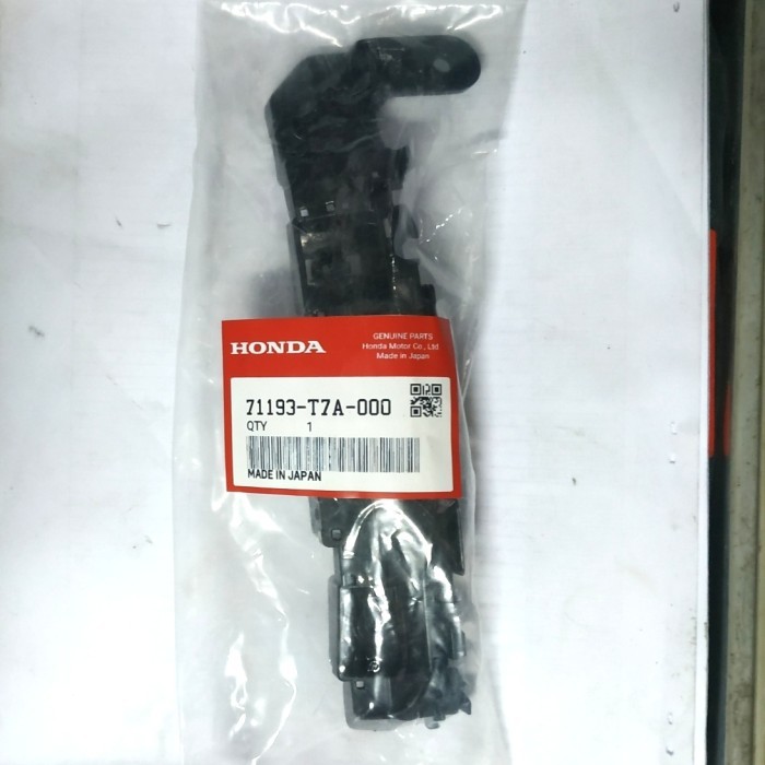 Bracket Bumper DEPAN HRV RH-LH. ORIGINAL HONDA