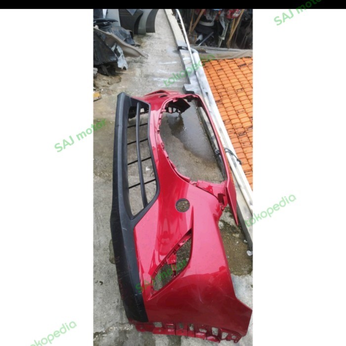 bumper bemper depan mazda cx3 cx-3 original