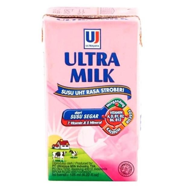 

Uu Ultra L Uht 125Ml Per Arton Ii 40Pc