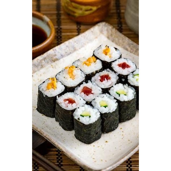

Uhi N Nico Rumput Laut 50 Lbr Eaweed Oniri Yai Uhi Imbap