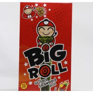 

Tao Ae Noi Broll Eaweed Claic Picy Grilled Quid 1236G