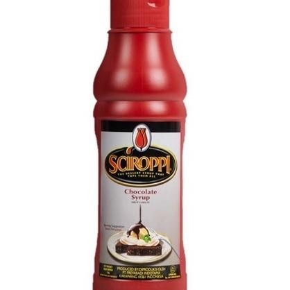 

Tulip Ciroppi Chocolate Yrup 1G Topg Irup Colat Coelat