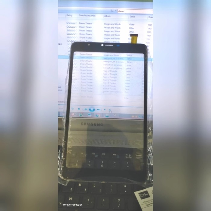 Touchscreen Tab 8 Advan 8003 8002 8001 original