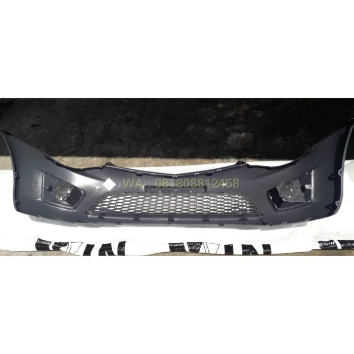 Bumper Bemper Depan Mitsubishi Strada Triton 2012