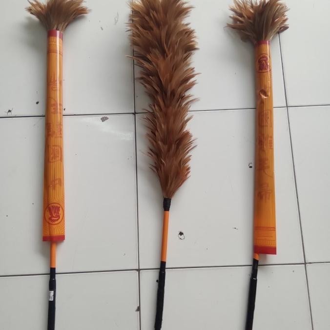 KEMOCENG BULU AYAM JUMBO