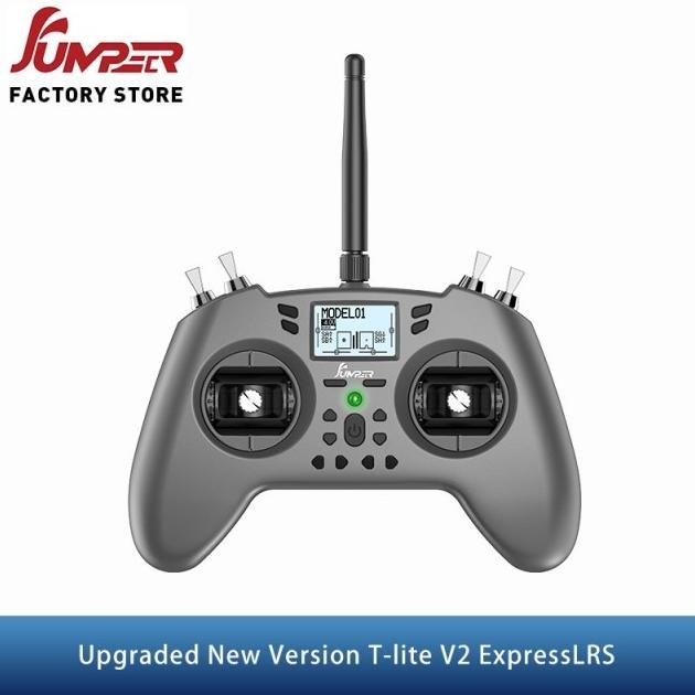 Jumper T-Lite TLite V2 Radio Controller Hall Sensor Gimbals ELRS