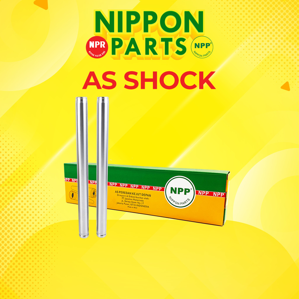 AS SHOCK DEPAN NEW VIXION 2012 NPP