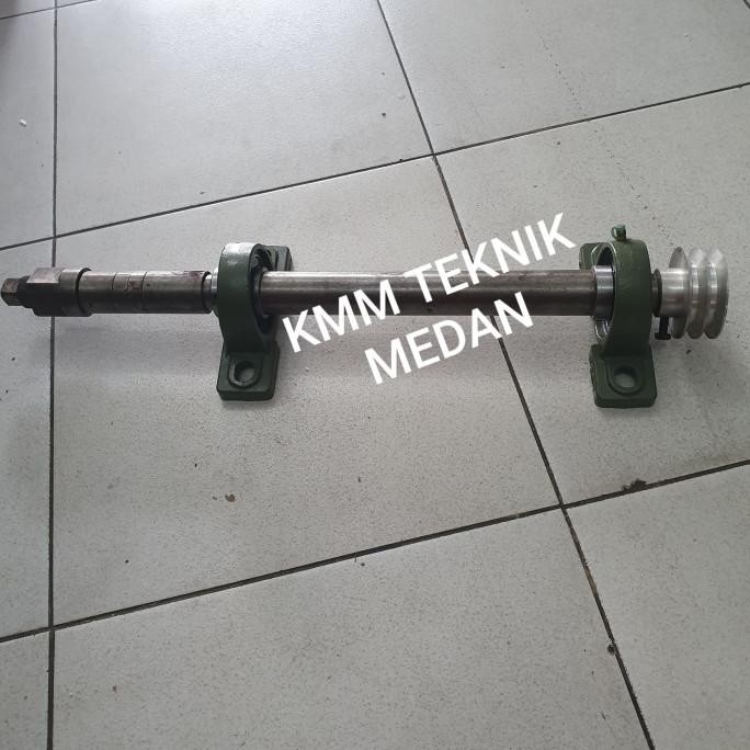 AS TEGAK SPINDLE ROUTER KOMPLIT LAHAR DUDUK LUBANG 30MM