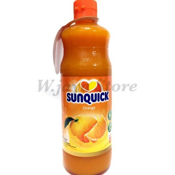 

Sunquick Orange 840Ml Stok Terbatas