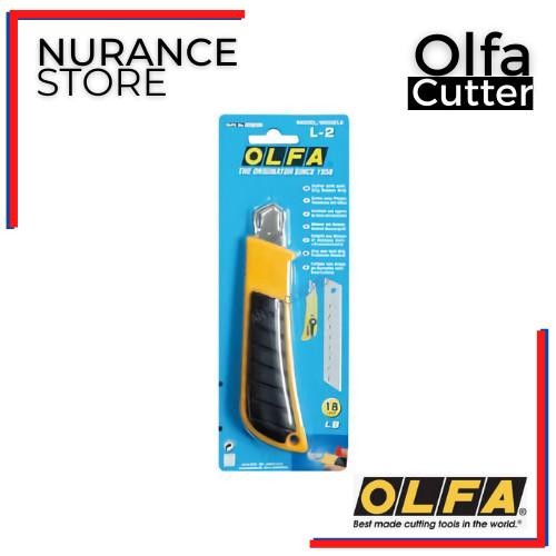

Cutter Olfa L-2