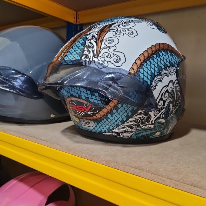 Spoiler RSV NEW WINDTAIL