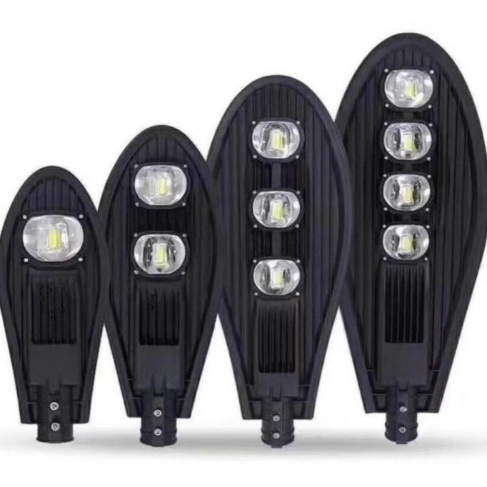 Pju Listrik Cobra 100W / Pju 100 Watt Listrik Cobra / Lampu Jalan 100W Original Terlaris