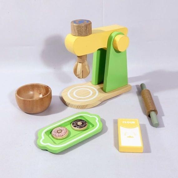 

Puzle Omocha My Wooden Mix Stok Terbatas