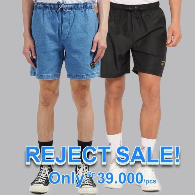 Sale Guten Inc - Batch 1 Reject Sale Reject Minor Celana Pendek Pria Boardshort Guten