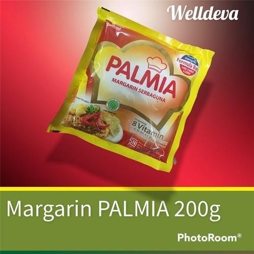 

PALMIA MARGARIN SERBAGUNA PCH 200G