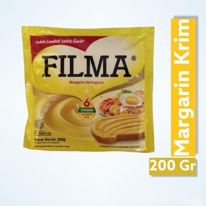 

FILMA MARGARIN SERBAGUNA PCH 200G