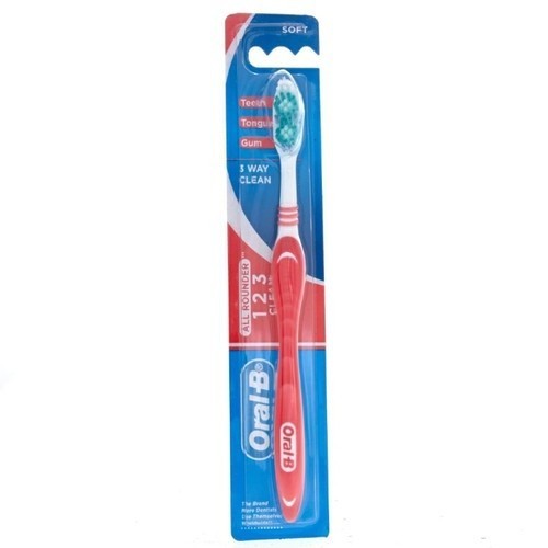 ORAL B TB ALL ROUNDER SOFT ISI 1S