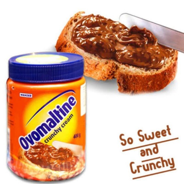 

Maltine Choco Crunchy 680 Gram