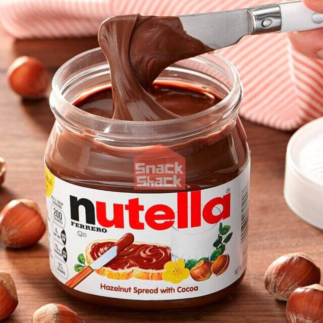 

Nutella Hazelnut Pread 680 Gram