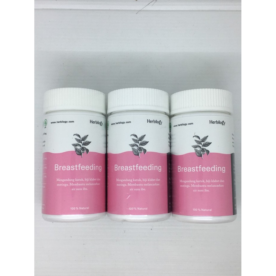 

Ai Booterilogy Breatfeeding Capule