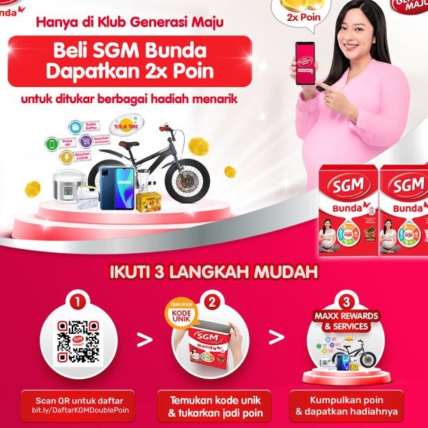 

Paet 2 Gm Bunda Numan Ibu Hal Menyuui Colat 300G