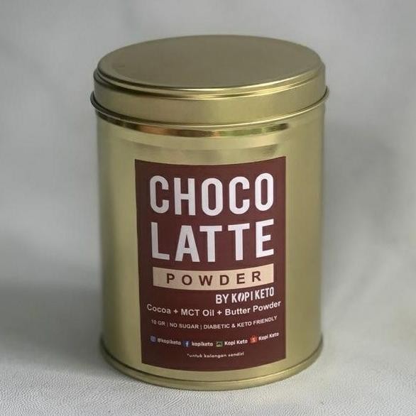 

Choco Latte Powder 150 Gramaleng Numan Colat Bubu