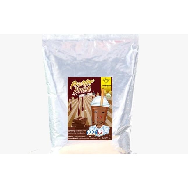 

Choco Royal Bubu Numan Iloan Powder Colat Javaland