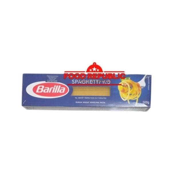 

Barilla Paghetti Gr No 5 Pageti Halal No 1 Italia