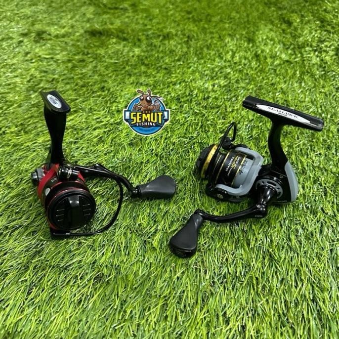 REEL SPINNING SEAHAWK MINI SPIN 500 POWER HANDLE
