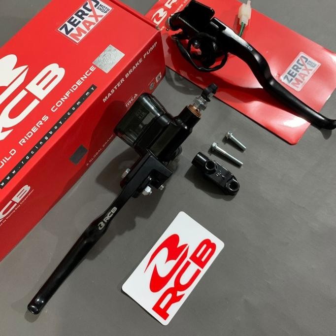 Master Rem E3 Handle Rem E2 RCB Racing Boy Mio Sporty Mio Smile Fino