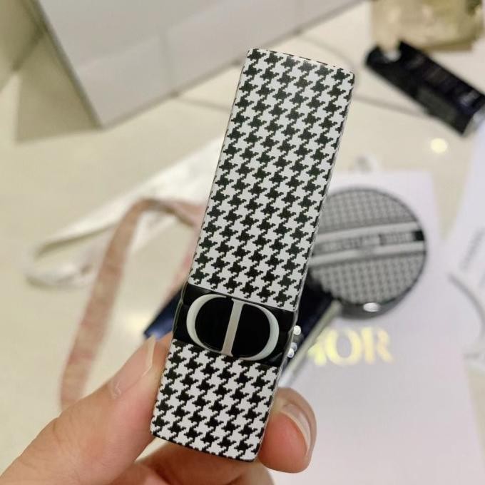 Baru Lipstik Dior Original Velvet Matte , Dior Lipstick Addict Rouge , AS99